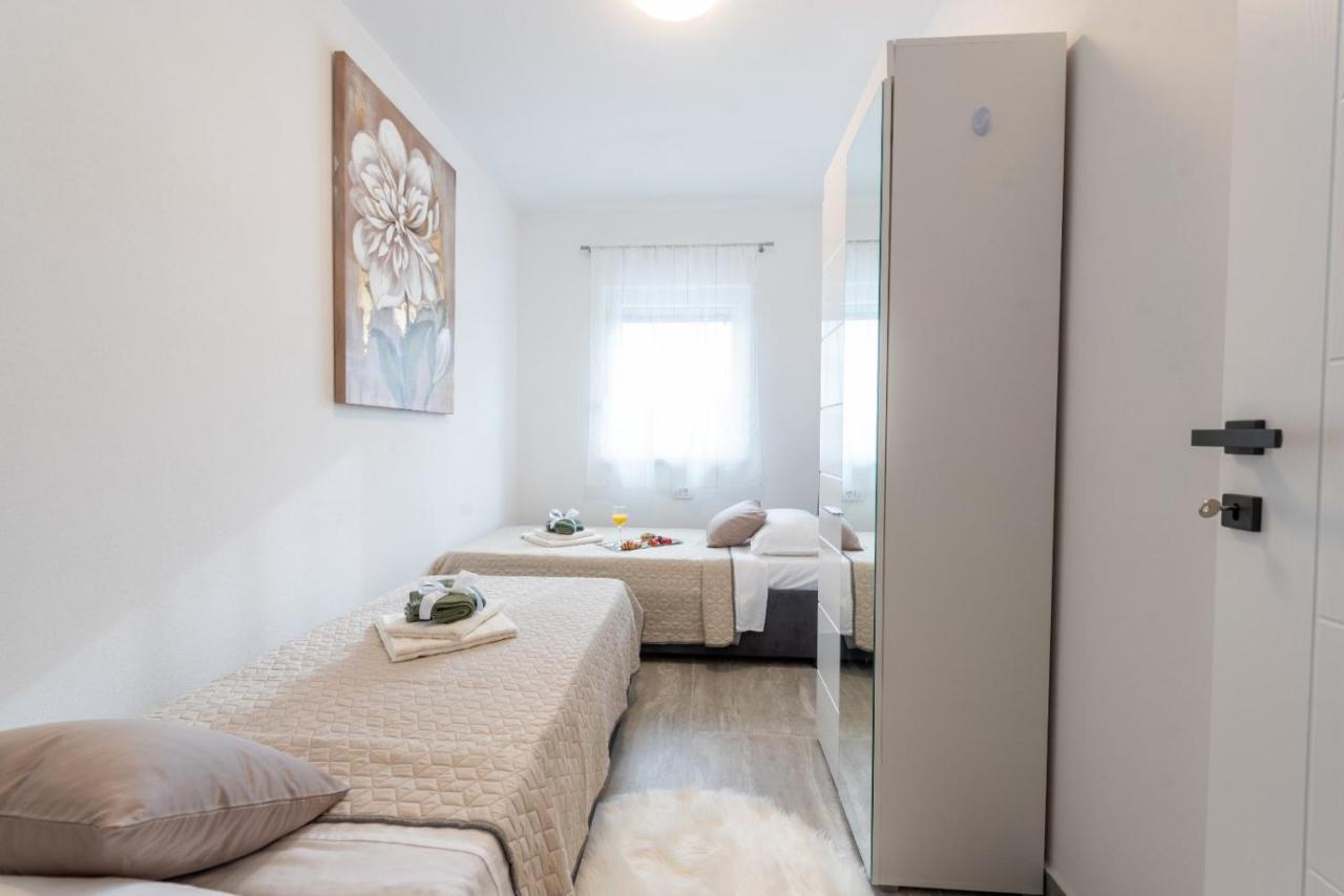 Ferienwohnung Marin Čižići Exterior foto