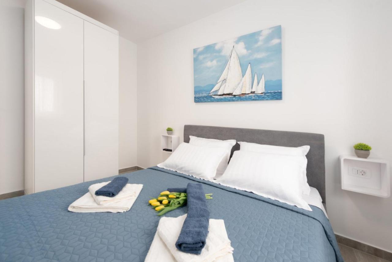 Ferienwohnung Marin Čižići Exterior foto