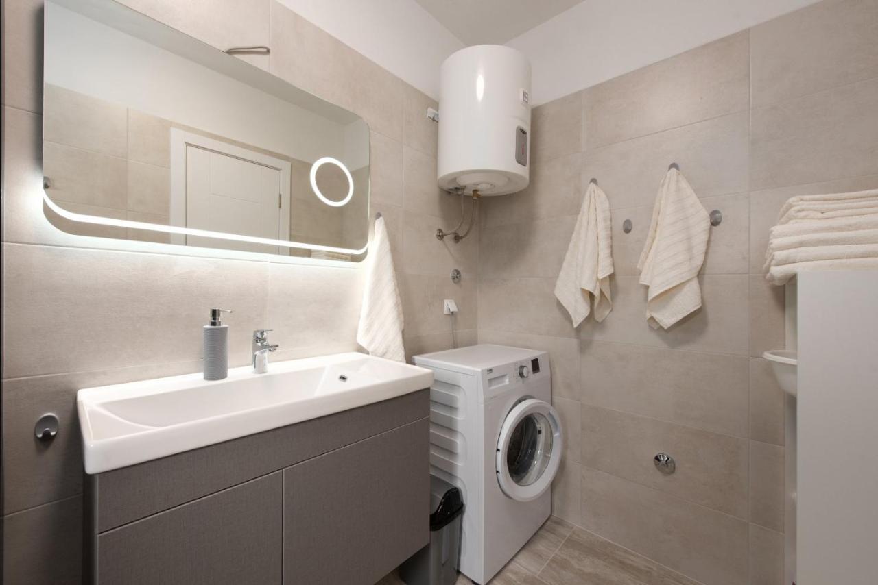 Ferienwohnung Marin Čižići Exterior foto