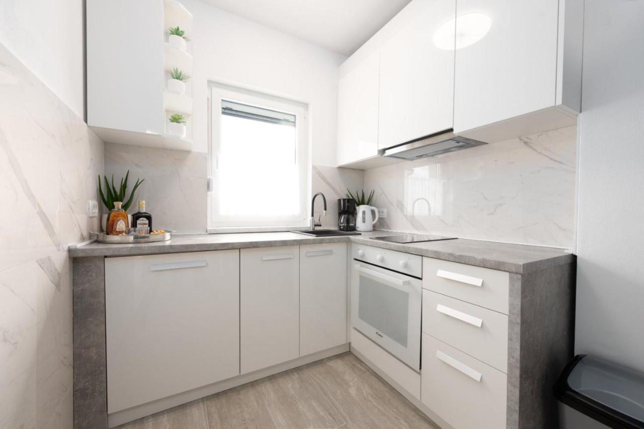 Ferienwohnung Marin Čižići Exterior foto